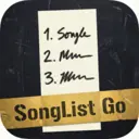 Song List Go