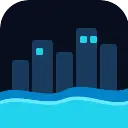 Bangkok Flood Simulation