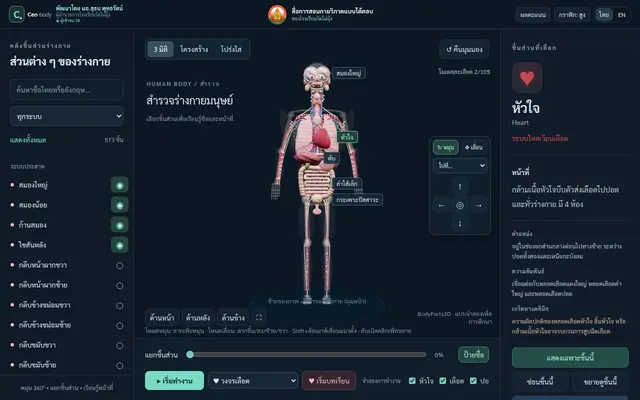 หน้าตาของ Ceo-body
