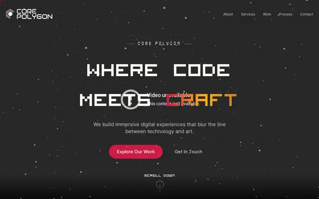 หน้าตาของ Core Polygon