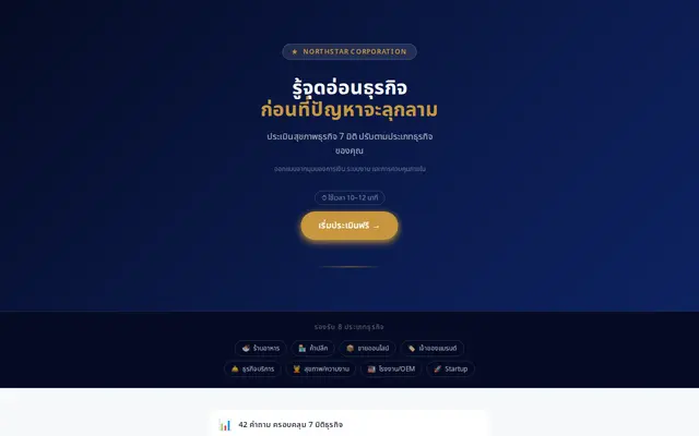 หน้าตาของ BHA Platform