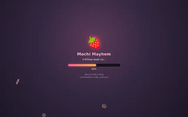 หน้าตาของ Mochi Mayhem: FLAVORBOUND