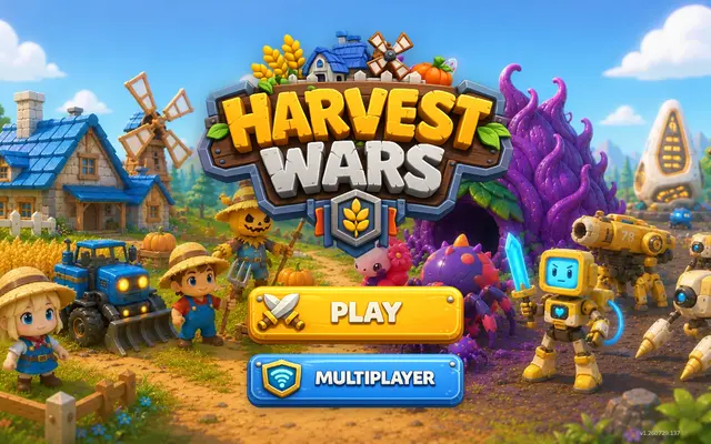 หน้าตาของ Harvest