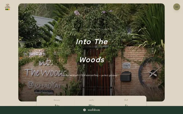 หน้าตาของ Into The Woods