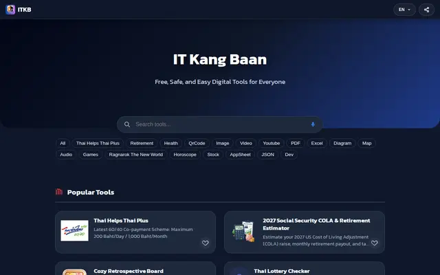 หน้าตาของ ITKB