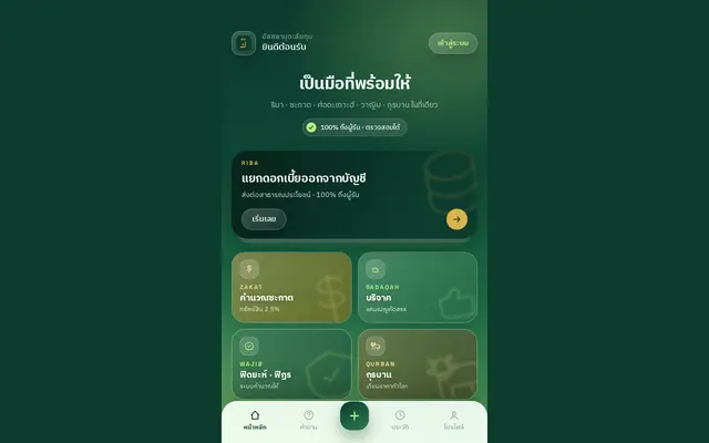 หน้าตาของ Kaff