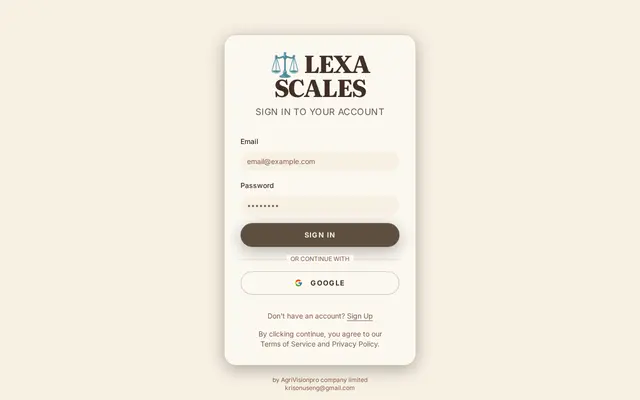 หน้าตาของ Lexa Scales