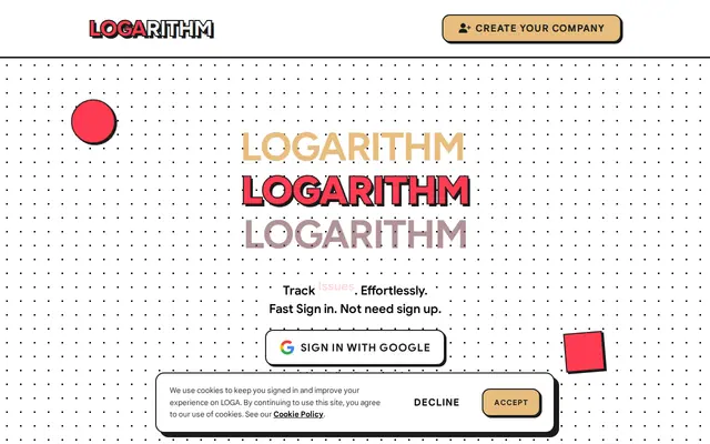 หน้าตาของ LOGA