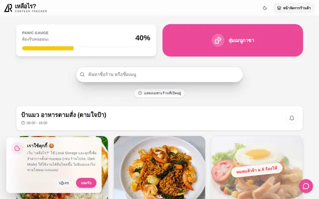 หน้าตาของ เหลือไร (LuerRai)