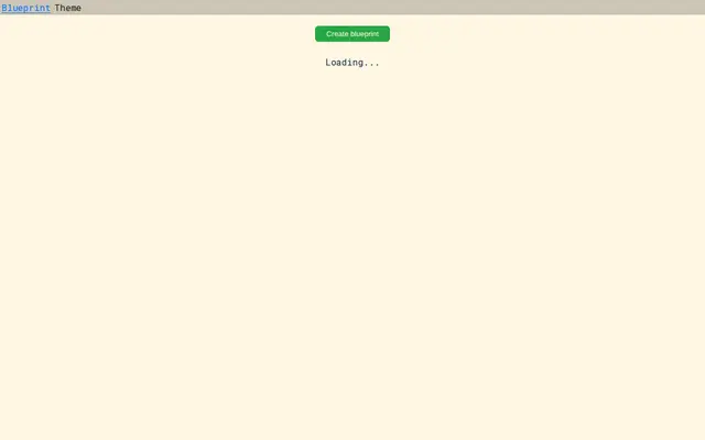หน้าตาของ Template Builder