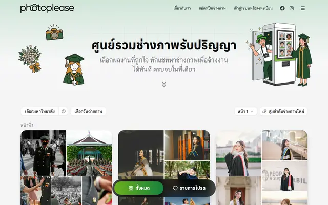 หน้าตาของ PhotoPlease