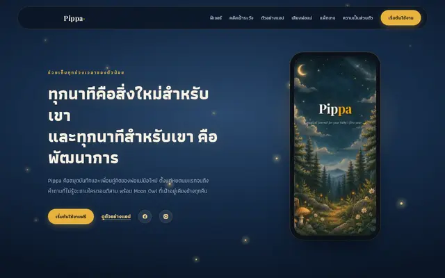 หน้าตาของ Pippa
