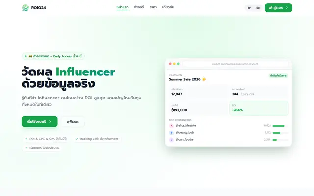 หน้าตาของ ROIQ24