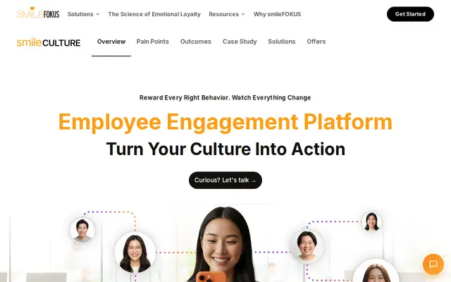 หน้าตาของ Smile Culture