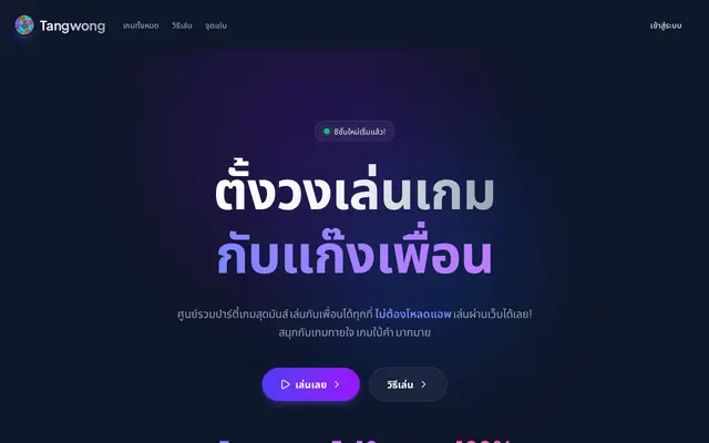 หน้าตาของ Tangwong