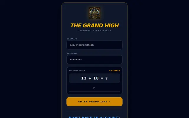 หน้าตาของ The Grand High