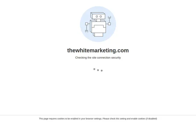 หน้าตาของ The White Marketing