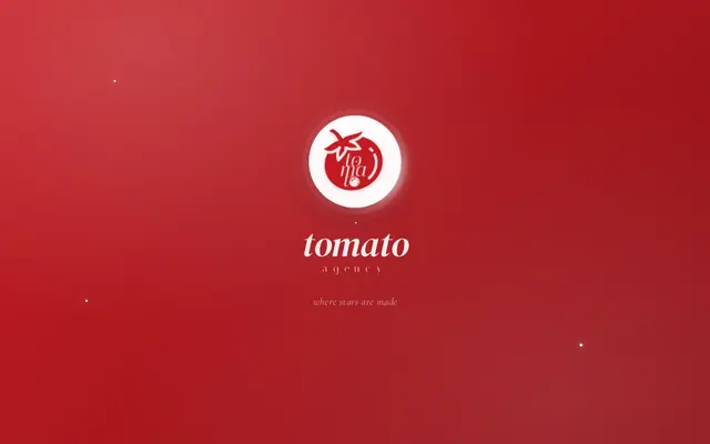 หน้าตาของ Tomato Agency