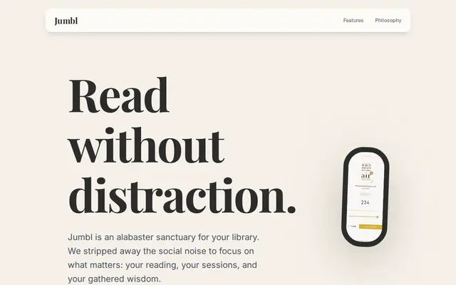หน้าตาของ Unjumbling