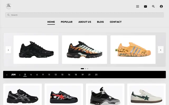 หน้าตาของ VIBEKICKS